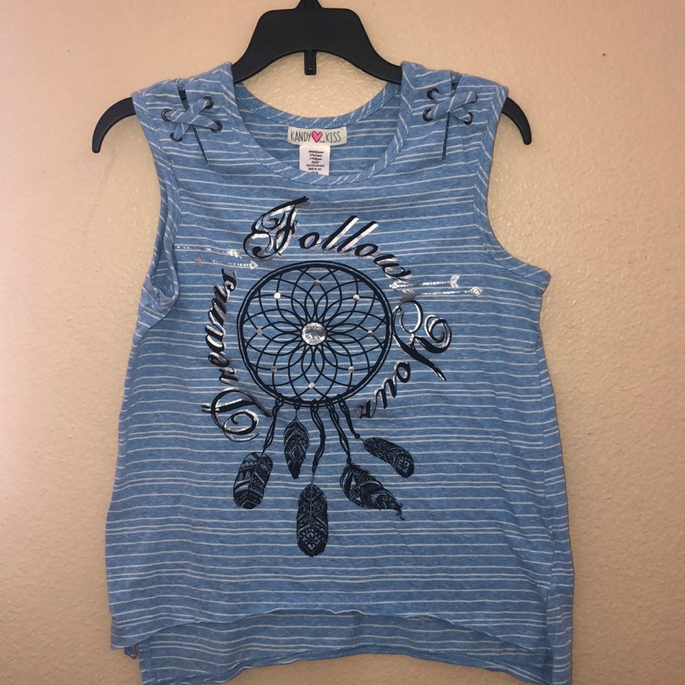 Macy’s tank top